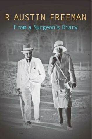 Cover of From A Surgeon's Diary