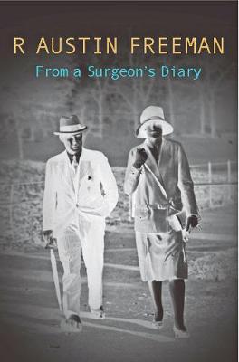 Book cover for From A Surgeon's Diary