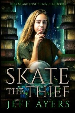 Cover of Skate the Thief