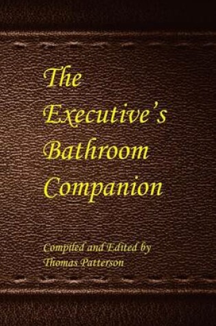 Cover of The Executive's Bathroom Companion