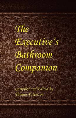 Book cover for The Executive's Bathroom Companion