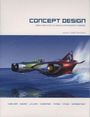 Book cover for Concept Design