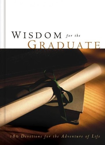 Book cover for Wisdom for the Graduate
