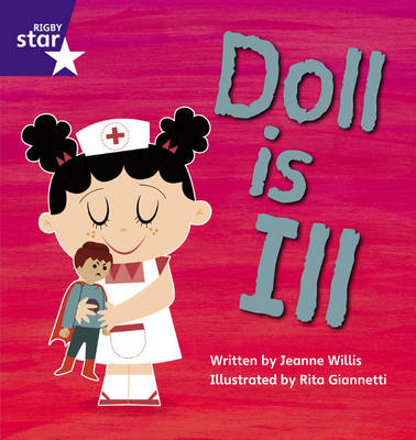 Book cover for Star Phonics: Doll is Ill (Phase 2)