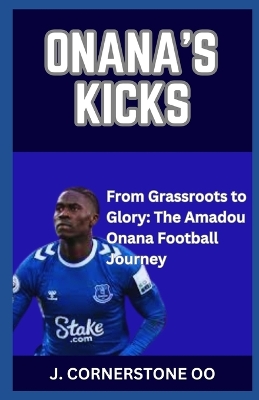 Book cover for Onana's Kick