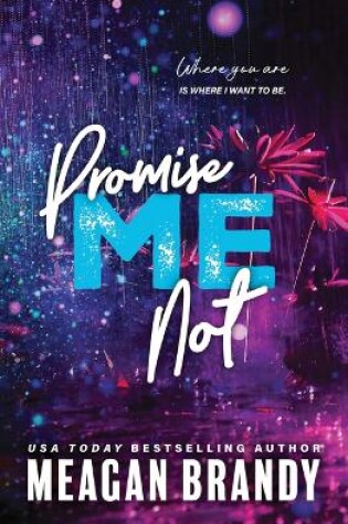 Cover of Promise Me Not