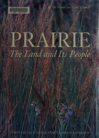 Book cover for Prairie