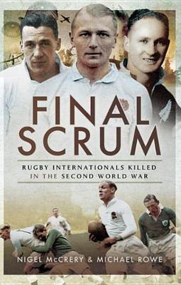Book cover for Final Scrum