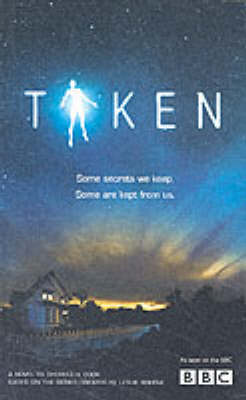 Book cover for "Taken"