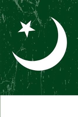 Book cover for Pakistan Flag Journal