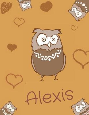 Book cover for Alexis