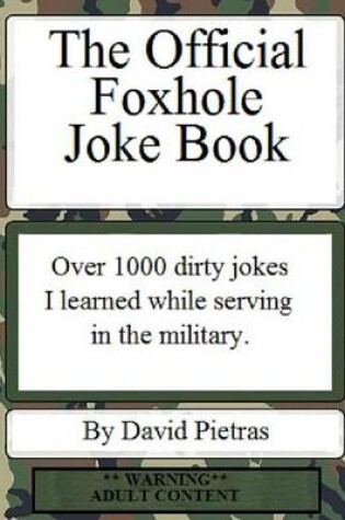 Cover of The Official Foxhole Joke Book