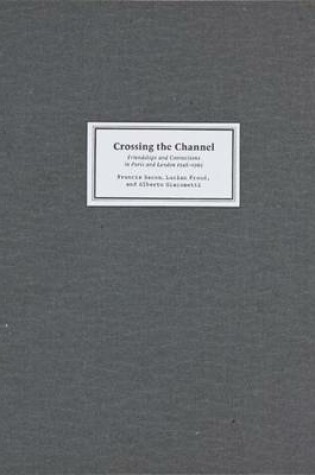 Cover of Crossing the Channel