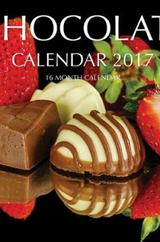 Cover of Chocolate Calendar 2017