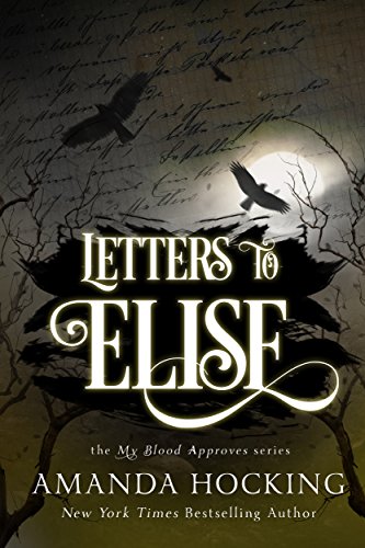 Book cover for Letters to Elise