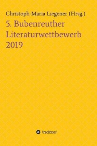 Cover of 5. Bubenreuther Literaturwettbewerb