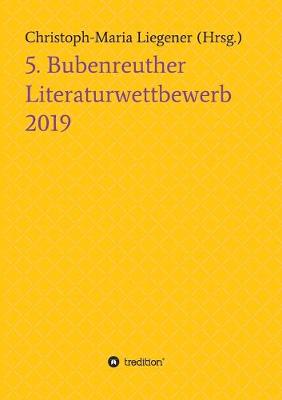 Book cover for 5. Bubenreuther Literaturwettbewerb