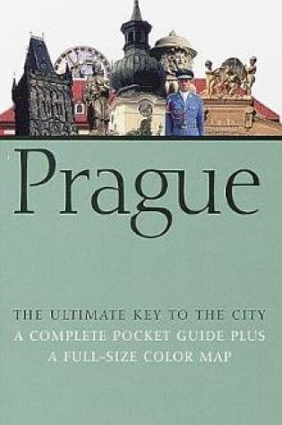 Cover of Citypack Prague
