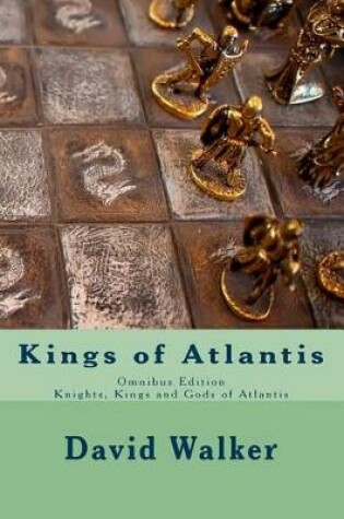 Cover of Kings of Atlantis