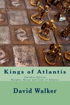 Book cover for Kings of Atlantis