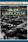 Book cover for Consolidated B-24 Liberator