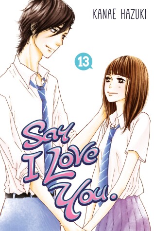 Book cover for Say I Love You Vol. 13
