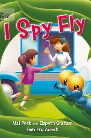 Cover of I Spy Fly