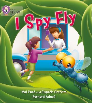 Cover of I Spy Fly