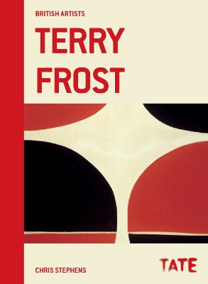 Book cover for Tate British Artists: Terry Frost