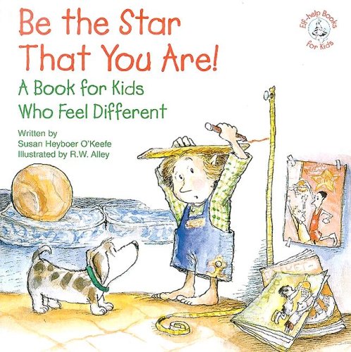 Cover of Be the Star That You Are!