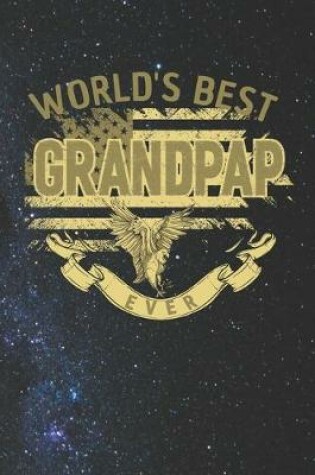 Cover of World's Best Grandpap Ever