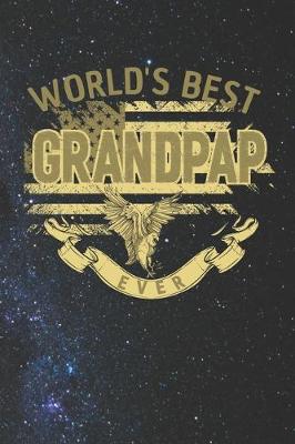 Book cover for World's Best Grandpap Ever