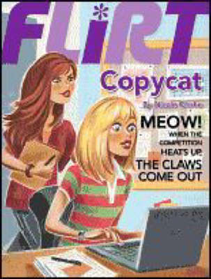 Book cover for Copycat