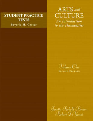 Book cover for Practice Tests, Volume I