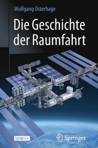 Cover of Die Geschichte der Raumfahrt