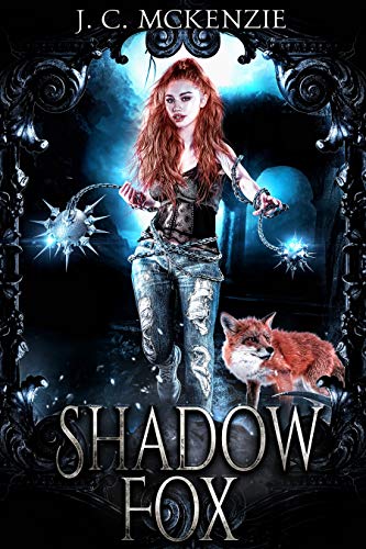 Book cover for Shadow Fox