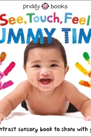 Cover of See Touch Feel: Tummy Time