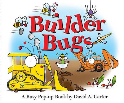 Book cover for Builder Bugs