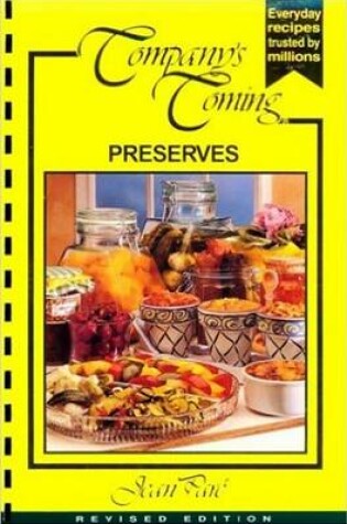 Cover of Preserves