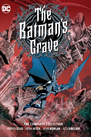 Cover of The Batman's Grave: The Complete Collection