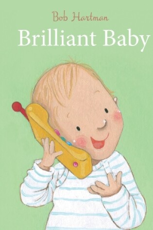 Cover of Brilliant Baby