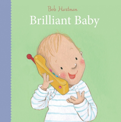 Cover of Brilliant Baby