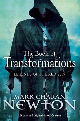 Cover of The Book of Transformations