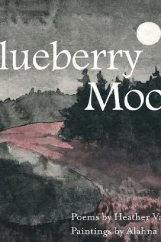 Cover of Blueberry Moon