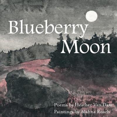 Book cover for Blueberry Moon