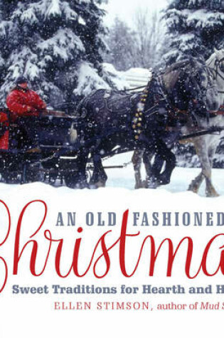 Cover of An Old-Fashioned Christmas