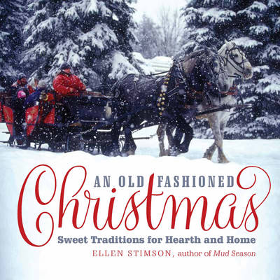 Book cover for An Old-Fashioned Christmas