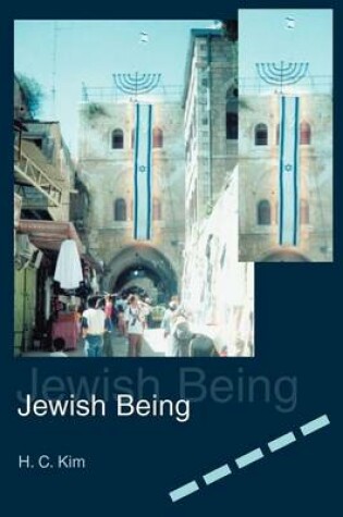 Cover of Jewish Being