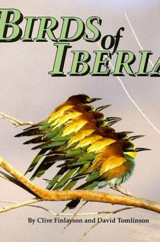 Cover of Birds of Iberia
