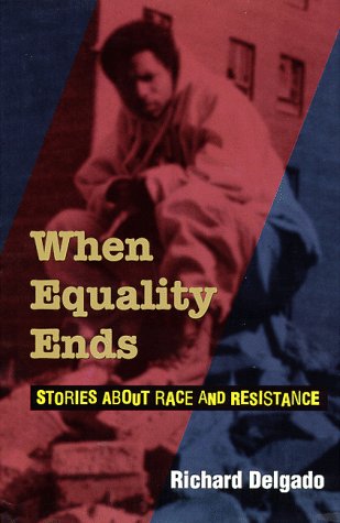 Book cover for When Equality Ends